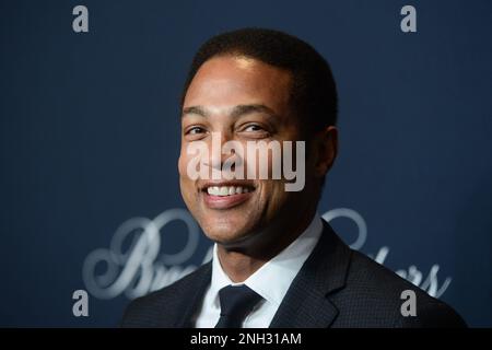 Citron Don Brooks Brothers assiste à la célébration du bicentenaire au Jazz at Lincoln Center le 25 avril 2018 à New York. Banque D'Images