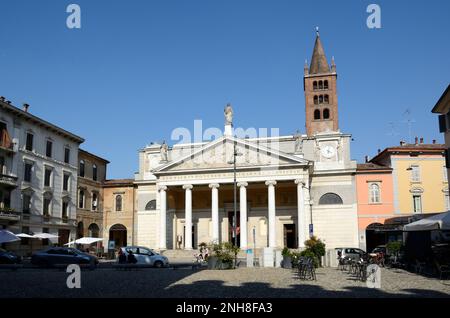 Cremona, Lombardie, Italie, Europa Banque D'Images