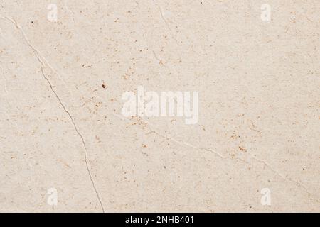 Texture de l'ancien papier avec plis, surface en carton Banque D'Images