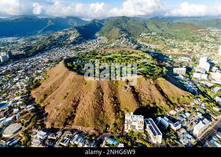 Oahu, Hawaï, États-Unis Banque D'Images