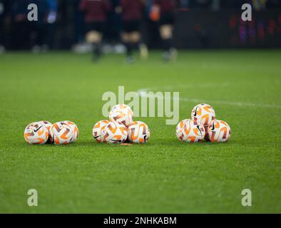 Angers, France. 21st févr. 2023. Angers, France, 21 février 2023: Le jeu international amical entre la France et la Norvège au stade Raymond KOPA à Angers, France (Ane Frosaker/SPP) crédit: SPP Sport Press photo. /Alamy Live News Banque D'Images