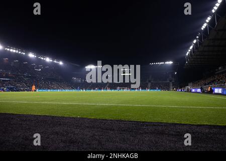 Angers, France. 21st févr. 2023. Angers, France, 21 février 2023: Le jeu international amical entre la France et la Norvège au stade Raymond KOPA à Angers, France (Ane Frosaker/SPP) crédit: SPP Sport Press photo. /Alamy Live News Banque D'Images