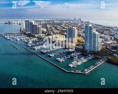 Miami, Floride du Sud, Dade, Floride, États-Unis Banque D'Images