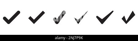 coche noire sur les arrière-plans de l'monomère Illustration de Vecteur