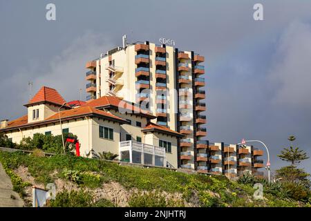 Hotel Estoril Eden Monte Estoril Portugal Banque D'Images