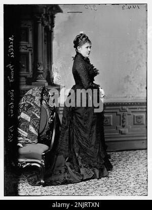 Sartoris, Mme Algernon (Nellie Grant) Banque D'Images