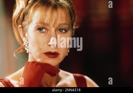 HELEN MIRREN DANS COOK, LE VOLEUR, SA FEMME ET SON AMANT, LE (1989), DIRIGÉ PAR PETER GREENAWAY. Crédit: Allarts / Album Banque D'Images