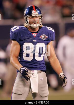 EAST RUTHERFORD - NOVEMBER 07: Bears QB #16 Craig Krenzel during the New  York Giants game versus the Chicago Bears in East Rutherford, NJ. (Icon  Sportswire via AP Images Stock Photo - Alamy