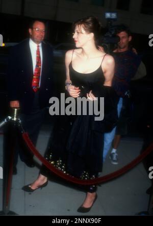 Beverly Hills, Californie, États-Unis 26th juin 1996 la chanteuse Courtney Love assiste à la première au Samuel Goldwyn Theatre de l'Académie des arts et des sciences du mouvement sur 26 juin 1996 à Beverly Hills, Californie, États-Unis. Photo par Barry King/Alay stock photo Banque D'Images