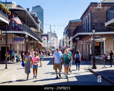 La Nouvelle-Orléans, Louisiane États-Unis, États-Unis Banque D'Images