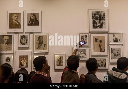 Indira Gandhi Memorial Museum, New Delhi, Inde Banque D'Images