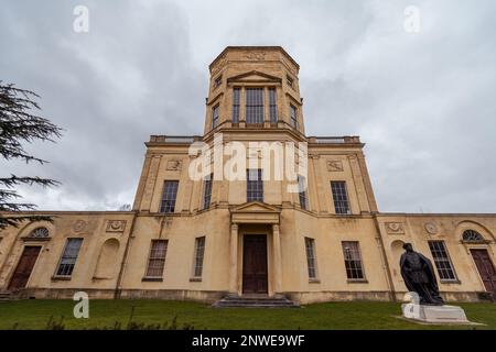 L'Observatoire Radcliffe, Oxford, Royaume-Uni Banque D'Images