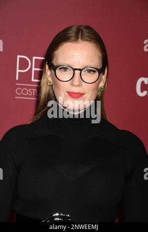 Los Angeles, États-Unis. 27th févr. 2023. Sarah Polley au Costume Designers Guild Awards 25th au Fairmont Century Plaza, Los Angeles. Photo: Featureflash Credit: Paul Smith/Alamy Live News Banque D'Images