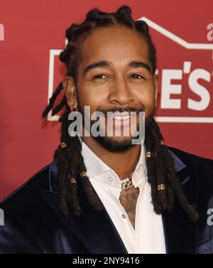 Los Angeles, États-Unis. 01st mars 2023. Omarion arrive aux Prix annuels de l'AAFCA 14th qui se tiennent mercredi au Beverly Wilshire à Beverly Hills, en Californie, au 1 mars 2023. (Photo par Sthanlee B. Mirador/Sipa USA) crédit: SIPA USA/Alay Live News Banque D'Images