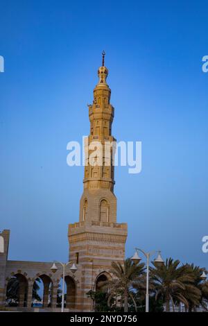 Shaikh ISA Bin Salman Al Khalifa Grande Mosquée, Royaume de Bahreïn, Moyen-Orient. Banque D'Images