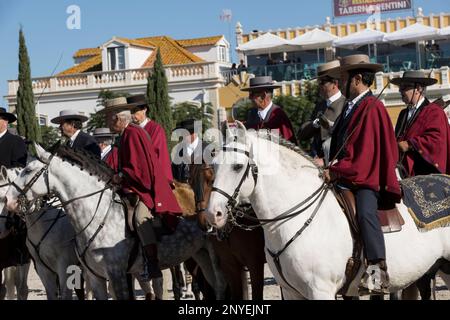 Feira do Cavalo Festival du Cheval golega portugal Banque D'Images