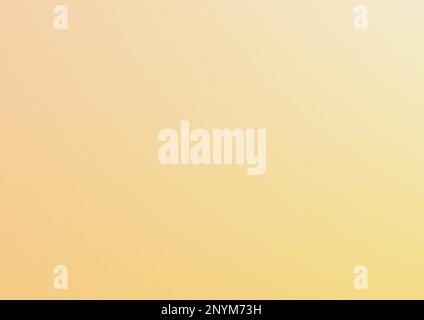 Dégradé de couleur, maillage, arrière-plan abstrait, image, texture granuleuse, couleurs, brillant, amande pastel, illustration abricot Banque D'Images