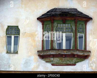 Starý Smokovec, Ótátrafüred, Slovaquie, Europe Banque D'Images