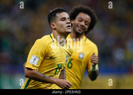 SP - Sao Paulo - 28/03/2017 - Eliminatorias Copa do Mundo 2017