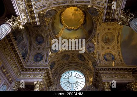 Bergame, Lombardie / Italie - JUIN 26 : Vue intérieure de la cathédrale St Alexandre à Bergame le 26 juin, 2017 Banque D'Images