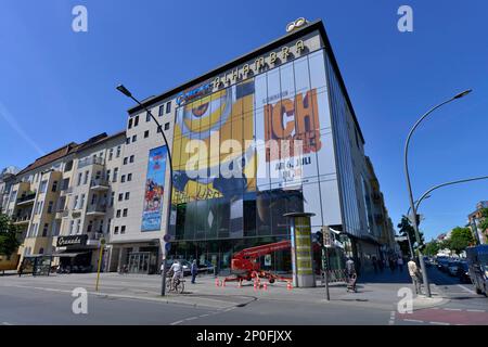 Cineplex Alhambra, Muellerstrasse, Wedding, Mitte, Berlin, Allemagne Banque D'Images