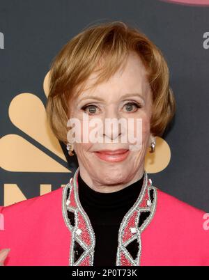 Hollywood, env. 2nd mars 2023. Carol Burnett au Carol Burnett : 90 ans d'amour de rire à Avalon à Hollywood, Californie sur 2 mars 2023. Crédit : Faye Sadou/Media Punch/Alay Live News Banque D'Images