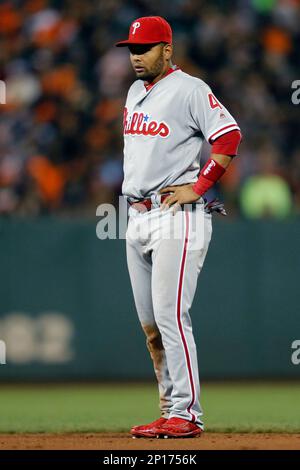 San Francisco Giants: Andrés Torres #56