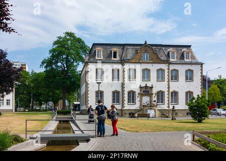 Iserlohn : Musée de la ville d'Iserlohn dans les pays aigre, Nordrhein-Westfalen, Rhénanie-du-Nord-Westphalie, Allemagne Banque D'Images