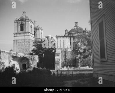 Vues sur le sud-ouest américain, entre 1899 et 1928. Banque D'Images