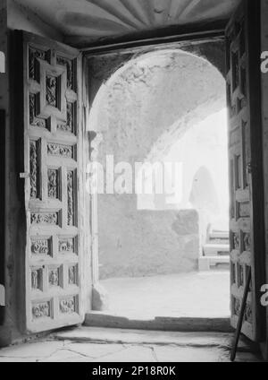 Vues sur le sud-ouest américain, entre 1899 et 1928. Banque D'Images