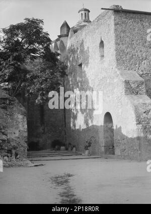 Vues sur le sud-ouest américain, entre 1899 et 1928. Banque D'Images