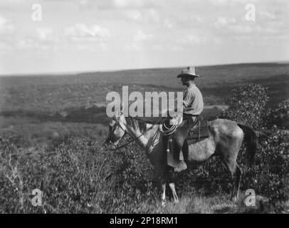 Vues sur le sud-ouest américain, entre 1899 et 1928. Banque D'Images