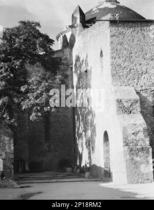 Vues sur le sud-ouest américain, entre 1899 et 1928. Banque D'Images