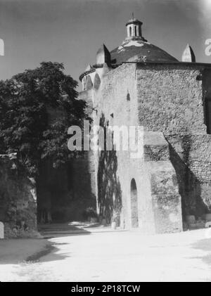 Vues sur le sud-ouest américain, entre 1899 et 1928. Banque D'Images