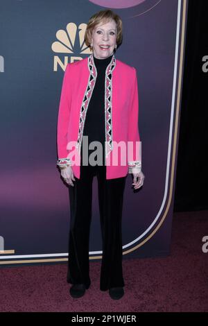 Los Angeles, Californie. 2nd mars 2023. Carol Burnett aux arrivées de Carol Burnett : hommage d'anniversaire d'amour de 90 ans de rire, Avalon Hollywood, Los Angeles, CA 2 mars 2023. Crédit : Priscilla Grant/Everett Collection/Alay Live News Banque D'Images