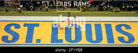 Tampa Bay Buccaneers tight end Ko Kieft (41) blocks Seattle Seahawks  linebacker Tanner Muse (58) during an NFL football game at Allianz Arena in  Munich, Germany, Sunday, Nov. 13, 2022. The Tampa