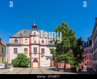 Koblenz: Alte Kaufhaus (Altes Kauf- und Tanzhaus), (ancien grand magasin et magasin de danse) à Rheintal, Rheinland-Pfalz, Rhénanie-Palatinat, Allemagne Banque D'Images