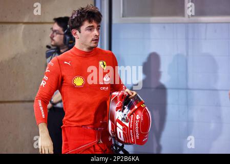 Sakhir, Bahreïn. 4th mars 2023. 04.03.2023. Championnat du monde de Formule 1, Rd 1, Grand Prix de Bahreïn, Sakhir, Bahreïn, Jour de qualification. Le crédit photo doit être lu : images XPB/Press Association. Crédit : XPB Images Ltd/Alamy Live News Banque D'Images