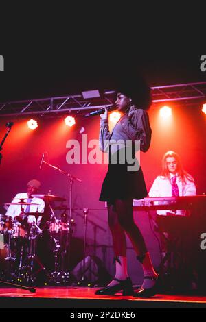 Milan, Italie. 03rd mars 2023. Flowerovlove Credit: Agence de photo indépendante/Alamy Live News Banque D'Images