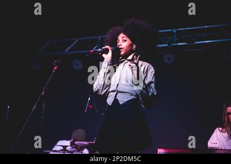 Milan, Italie. 03rd mars 2023. Flowerovlove Credit: Agence de photo indépendante/Alamy Live News Banque D'Images