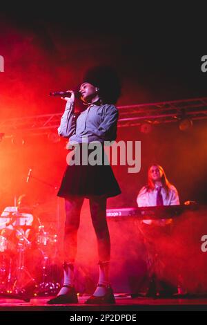 Milan, Italie. 03rd mars 2023. Flowerovlove Credit: Agence de photo indépendante/Alamy Live News Banque D'Images