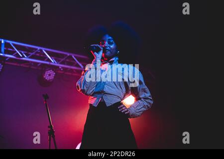 Milan, Italie. 03rd mars 2023. Flowerovlove Credit: Agence de photo indépendante/Alamy Live News Banque D'Images