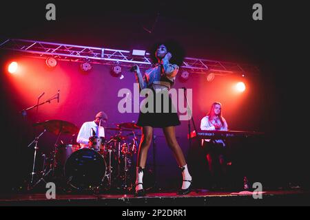 Milan, Italie. 03rd mars 2023. Flowerovlove Credit: Agence de photo indépendante/Alamy Live News Banque D'Images