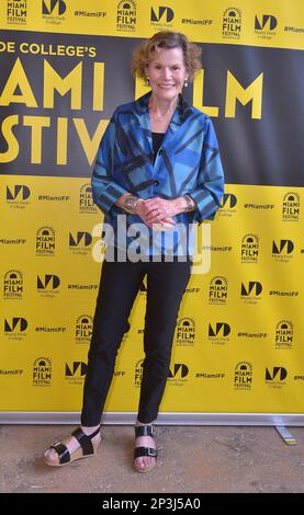 Coral Gables, Floride, États-Unis. 04th mars 2023. Judy Blume participe à la première du Festival du film annuel de Miami 40th de « Judy Blume Forever » au Coral Gables Art Cinema on 04 mars 2023 à Coral Gables, en Floride. Crédit : Mpi10/Media Punch/Alamy Live News Banque D'Images