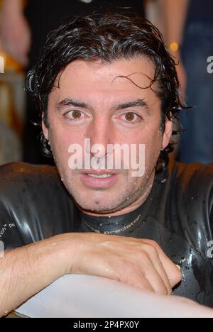 Jean Christophe Novelli, salon Ideal Home, Earl's court Exhibition Centre, Londres, Royaume-Uni Banque D'Images