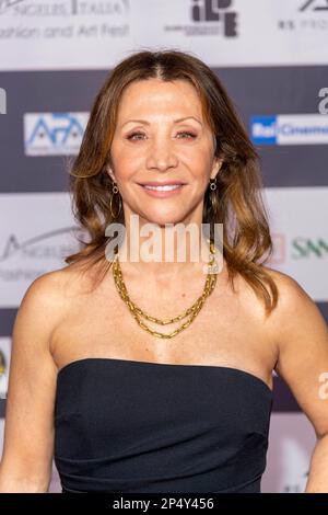 Cheri Oteri participe au Festival du film, de la mode et de l'art de Los Angeles Italia au TCL Chinese Theatre, Los Angeles, CA 5 mars 2023 Banque D'Images