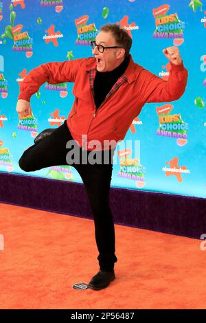 Los Angeles, Californie. 4th mars 2023. Tom Kenny aux arrivées pour les prix Nickelodeon Kidss' Choice Awards, Microsoft Theatre, Los Angeles, CA 4 mars 2023. Crédit : Priscilla Grant/Everett Collection/Alay Live News Banque D'Images