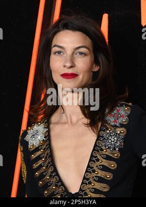 Natalia Tena à la première du film « John Wick: Chapter 4 », Londres