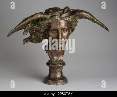 Hypnos, James Pittendrigh Macgillivray (Inverurie, Écosse, 1856 - 1938) 1900 Banque D'Images