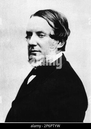 1860 c, IRLANDE : le compositeur de musique irlandais MICHAEL WILLIAM BALFE ( 1808 - 1870 ). Compositeur d'opéras et de ballades. Son œuvre la plus connue est l'opéra anglais THE BOHEMIAN . - COMPSITIBORE - OPERA LIRICA - CLASSICA - CLASSIQUE - PORTRAIT - RITRATTO - MUSICISTA - MUSICA - BARBE - BARBA - - ARCHIVIO GBB Banque D'Images